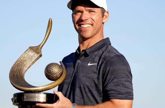 Paul Casey- Age, Height, Golfer, Wiki, Parents, Wife, Family, House